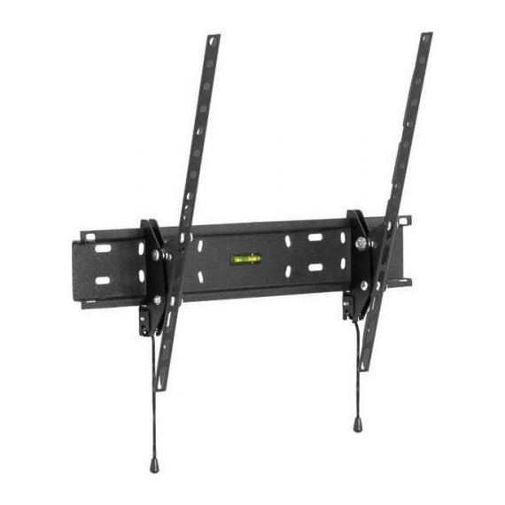 Suport înclinat pe perete BARKAN 31H, Negru, 3 image