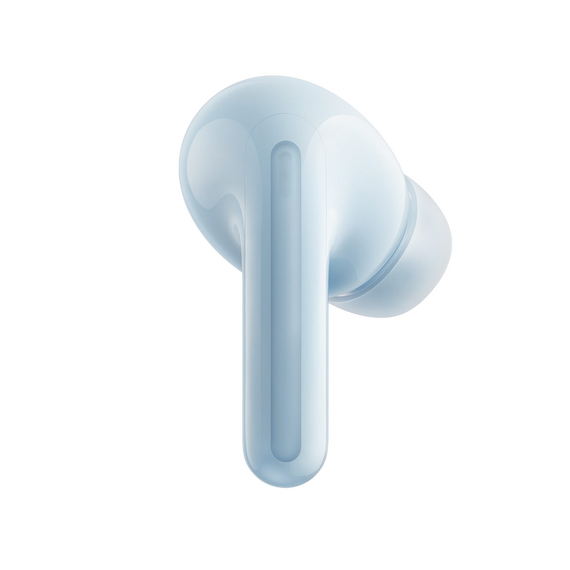 Căști Xiaomi Redmi Buds 6 Lite, Albastru deschis, 2 image