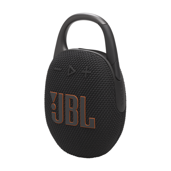 Boxă portabilă JBL Clip 5, Negru, 6 image