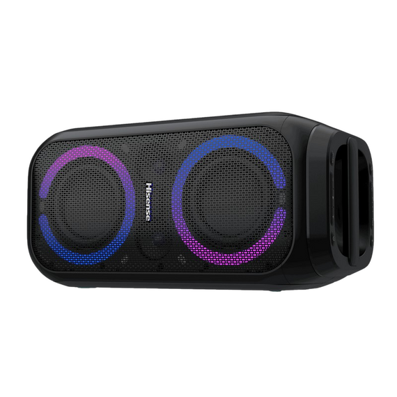 Sistem audio Hisense Party Rocker 160, Negru, 2 image