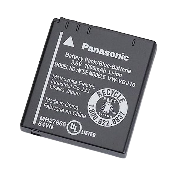 Baterie reîncărcabilă pentru camera Panasonic VW-VBJ10E-K, 2 image