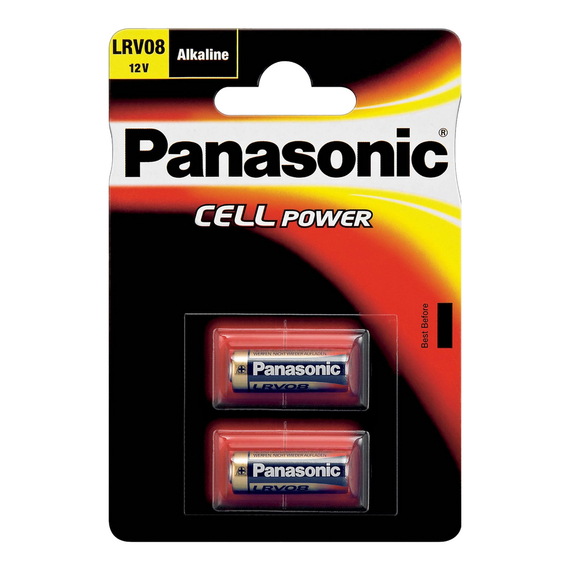 Baterii Panasonic LRV08L, LRV08, 40mAh, 2buc., 4 image