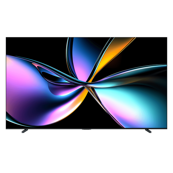 100" MiniLED SMART TV Hisense 100U7Q Pro, 3840x2160 4K UHD, VIDAA U9, Negru