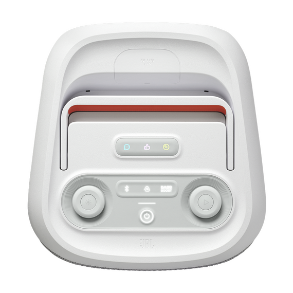 Sistem audio JBL PartyBox Club 120, Alb, 5 image