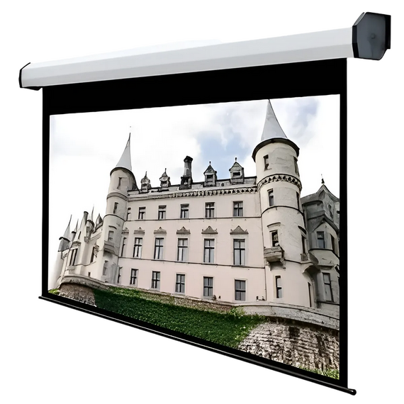 Ecran electric Sopar Rubin 5451HT, 204", 16:10, 2 image