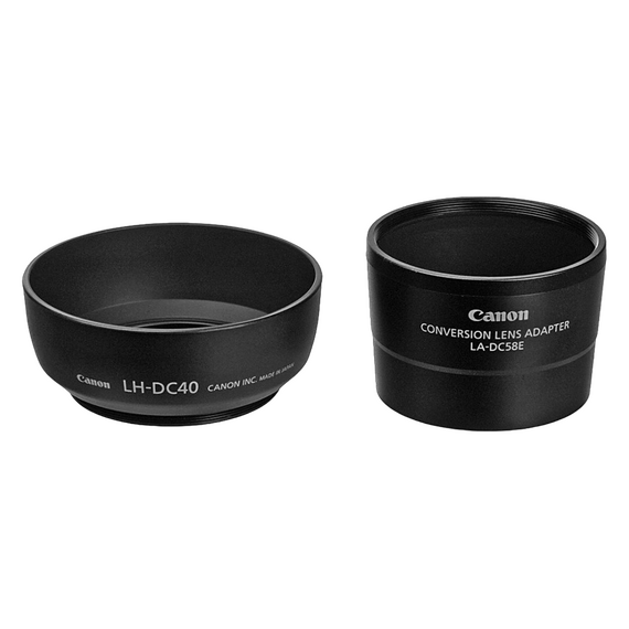 Adaptor pentru obiective Canon Lens Adapter LAH-DC20