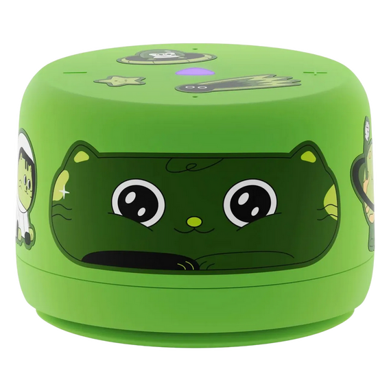 Difuzor Inteligent Yandex Station Light 2 YNDX-00028GRN, Verde, 3 image