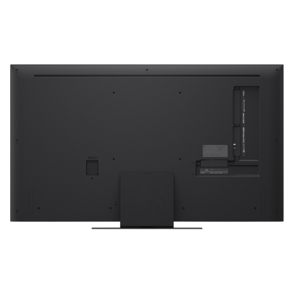 55" QNED SMART TV LG 55QNED86A6A, 3840x2160 4K UHD, webOS, Negru, 3 image