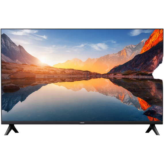32" LED SMART TV Xiaomi ELA5192EU, 1366x768 HD, Google TV, Negru, 8 image