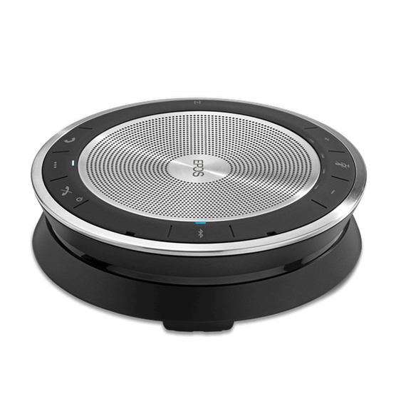 Microfon portabil pentru înregistrare vocală EPOS EXPAND SP 30+, Fără fir/Cu fir, Argintiu, 8 image