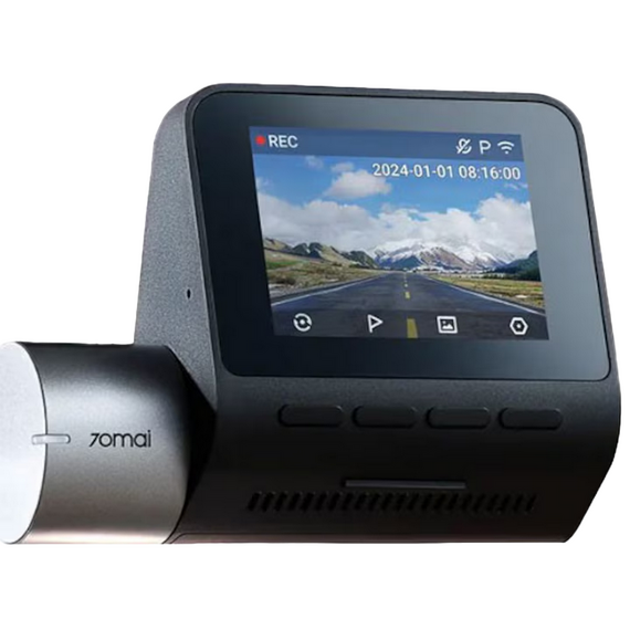 Cameră DVR frontală  70mai A510, Negru, 5 image