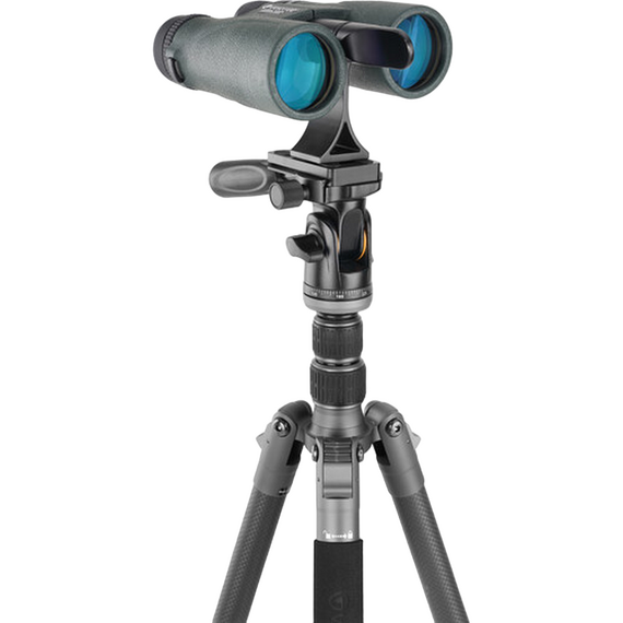 Trepied/Monopod Vanguard VEO3 GO 235CP, Cap Video, Gri, 5 image