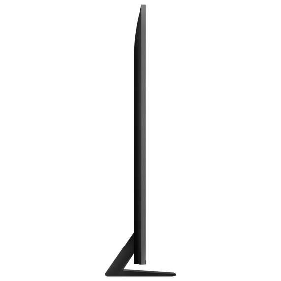 55" MiniLED SMART TV Samsung QE55QN80FAUXUA, 3840x2160 4K UHD, Tizen, Negru, 2 image