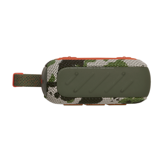 Boxă portabilă JBL GO 4, Camuflaj, 9 image