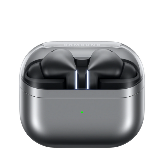 Samsung Galaxy Buds 3 PRO Silver, SM-R630, 3 image