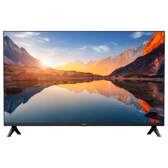 32" LED SMART TV Xiaomi ELA5192EU, 1366x768 HD, Google TV, Negru, 4 image