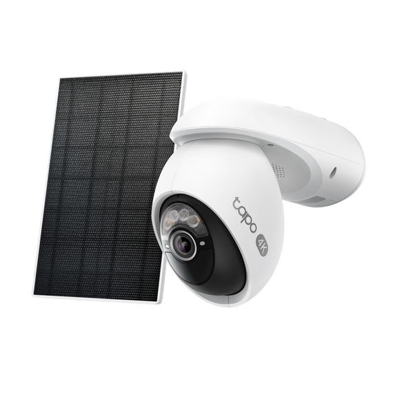 Camera de supraveghere TP-LINK TAPO C660 KIT, Alb, 2 image