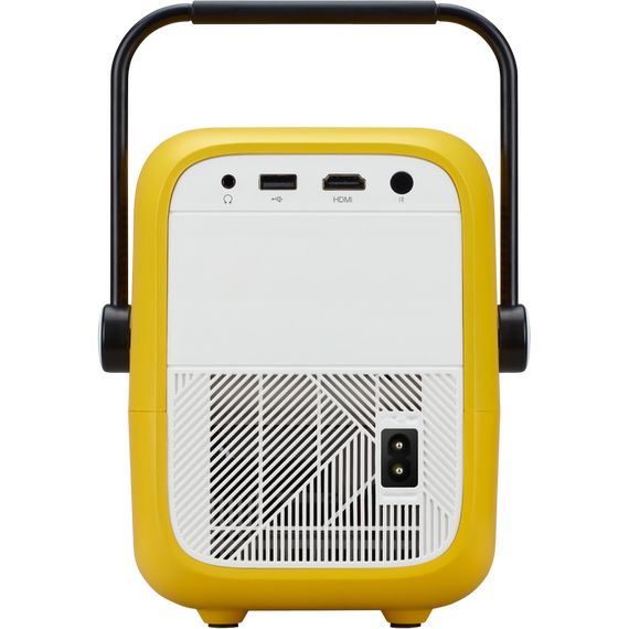 Proiector Acer Aopen QF23S, 250ANSI Lumens, FullHD (1920 x 1080), 2 image