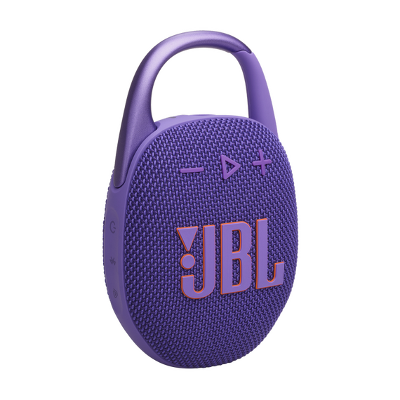 Boxă portabilă JBL Clip 5, Violet, 8 image