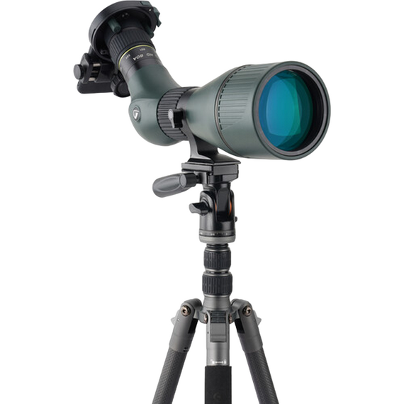 Trepied/Monopod Vanguard VEO3 GO 235CP, Cap Video, Gri, 4 image