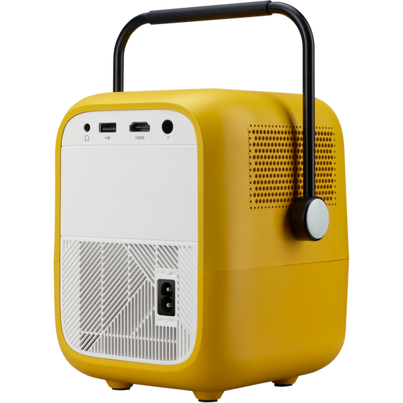 Proiector Acer Aopen QF23S, 250ANSI Lumens, FullHD (1920 x 1080), 3 image