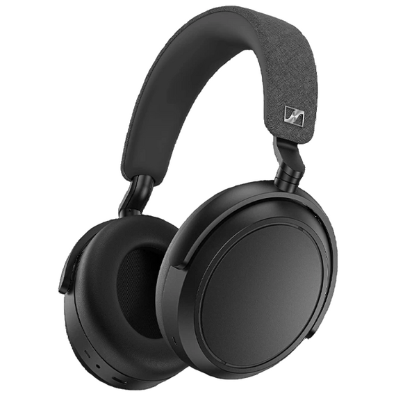 Căști Sennheiser Momentum 4, Negru