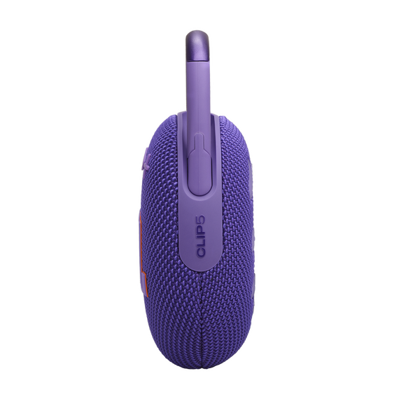Boxă portabilă JBL Clip 5, Violet, 9 image
