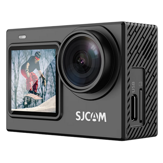 Cameră Video Sport SJCAM SJ6 Pro, Negru, 3 image