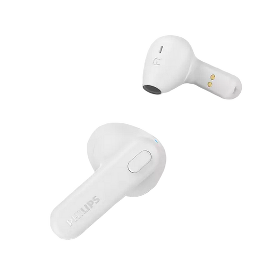 Căști Philips TAT1138WT/00, Alb, 2 image