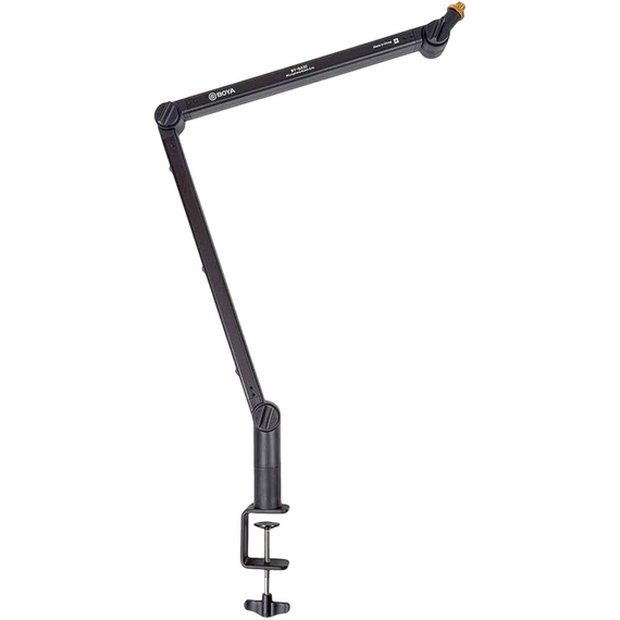 Suport pentru microfon Boya BY-BA30, Negru, 3 image
