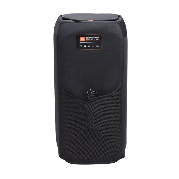 Husa de protectie JBL pentru PartyBox Club 120, Negru, 5 image