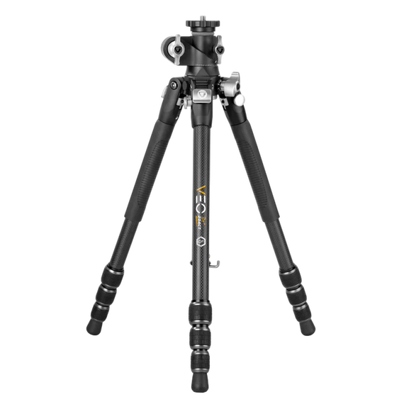 Trepied/Monopod Vanguard VEO3T+ 234CT, Cap trepied de minge, Negru, 2 image