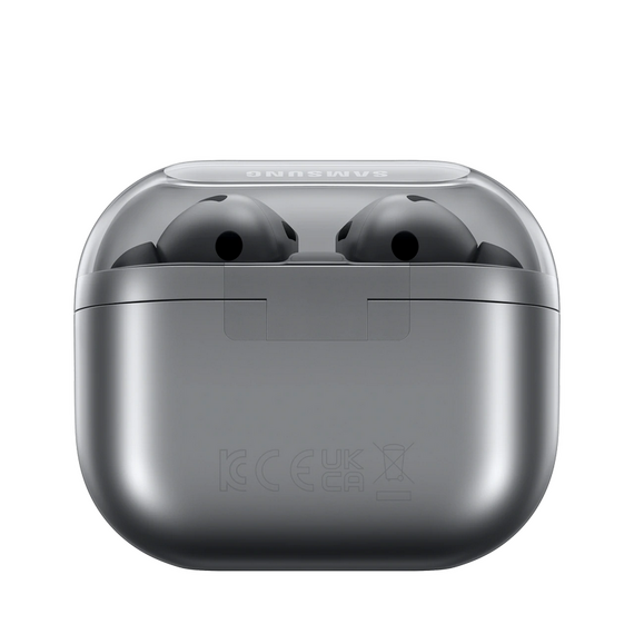 Samsung Galaxy Buds 3 PRO Silver, SM-R630, 4 image