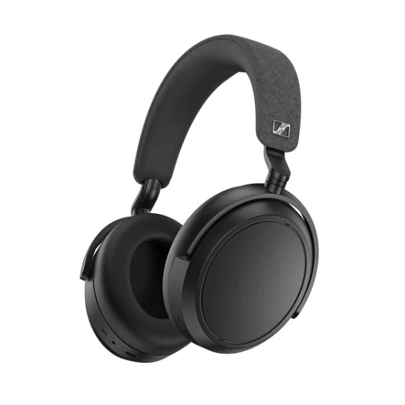 Căști Sennheiser Momentum 4, Negru, 5 image