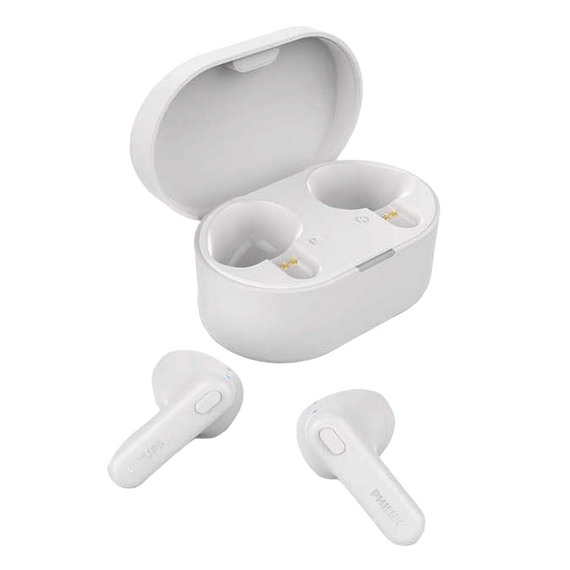 Căști Philips TAT1138WT/00, Alb, 6 image