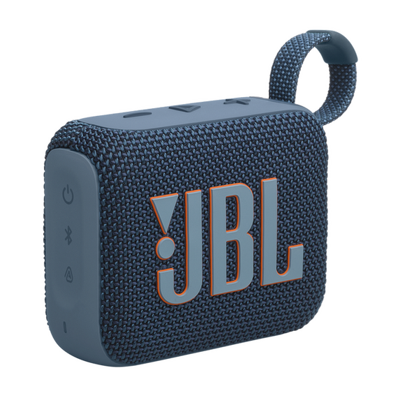 Boxă portabilă JBL GO 4, Albastru, 8 image
