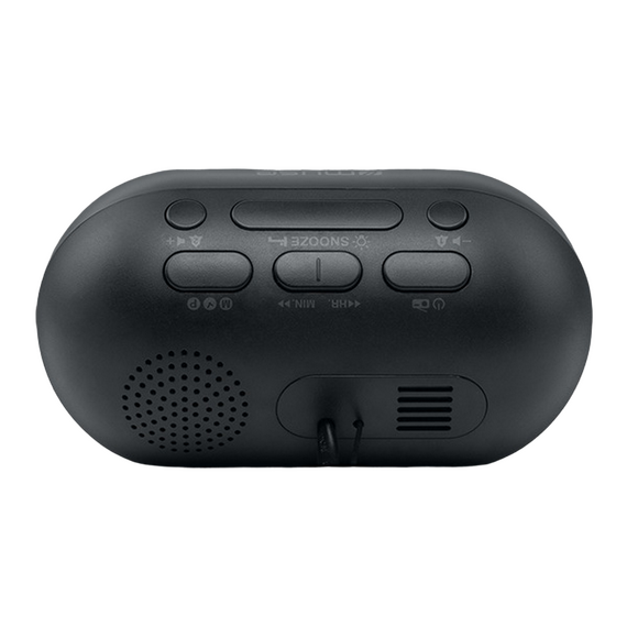 Radio portabil MUSE M-15 GL, Negru, 4 image