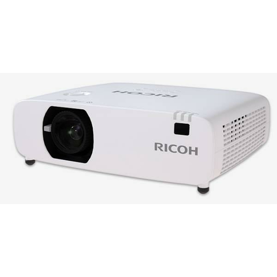 Proiector laser Ricoh PJ WUL5A50, 5200ANSI Lumens, WUXGA (1920 x 1200), 6 image
