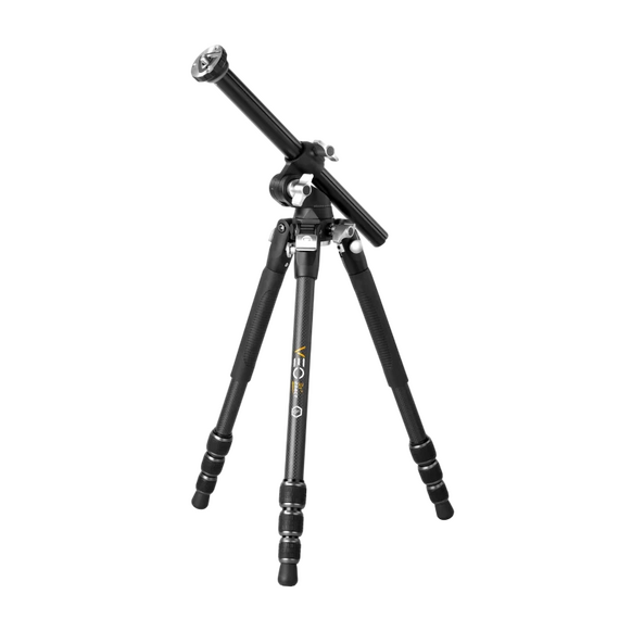 Trepied/Monopod Vanguard VEO3T+ 234CT, Cap trepied de minge, Negru, 3 image