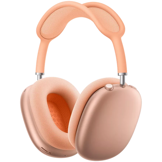 Căști Apple AirPods Max Gen2, Portocaliu, 4 image