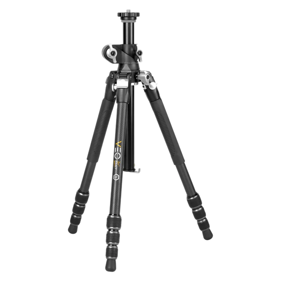 Trepied/Monopod Vanguard VEO3T+ 234CT, Cap trepied de minge, Negru