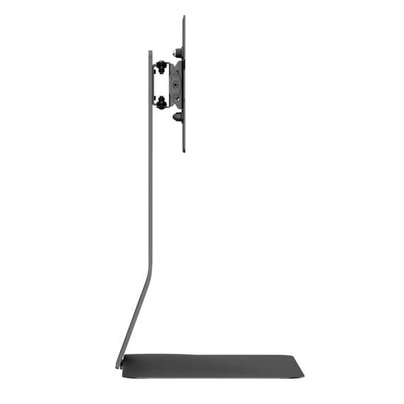 Suport pentru TV pe picior KIVI Motion TV Stand, Negru, 3 image