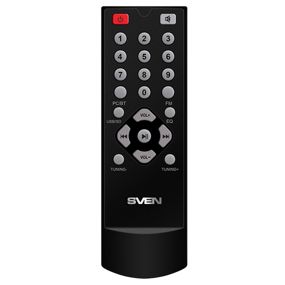 Boxe pentru calculator 2.1 SVEN MS-305, Negru, 2 image