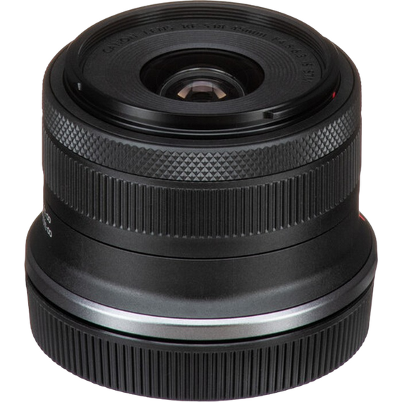 Aparat Foto Mirrorless Canon EOS R100 & RF-S 18-45mm f/4.5-6.3 IS STM & RF-S 55-210mm f/5-7.1 IS STM KIT, 9 image