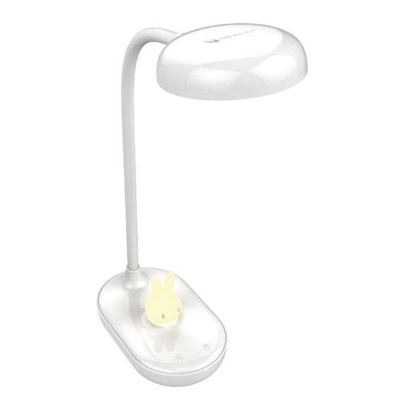 Lampa de birou Forever Pure FLB-30 Astrid, Alb, 2 image