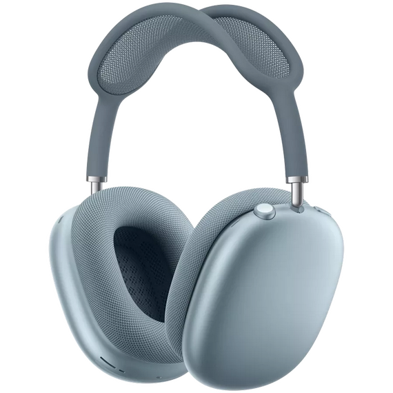 Căști Apple AirPods Max Gen2, Albastru, 4 image