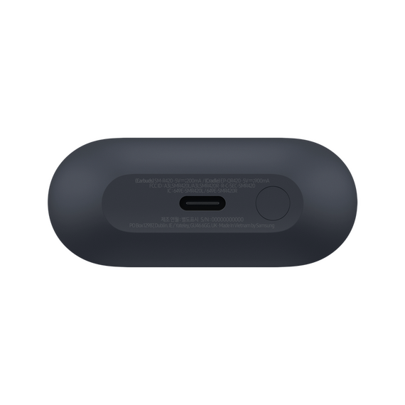 Căști Samsung Galaxy Buds 3 FE, Negru, 2 image