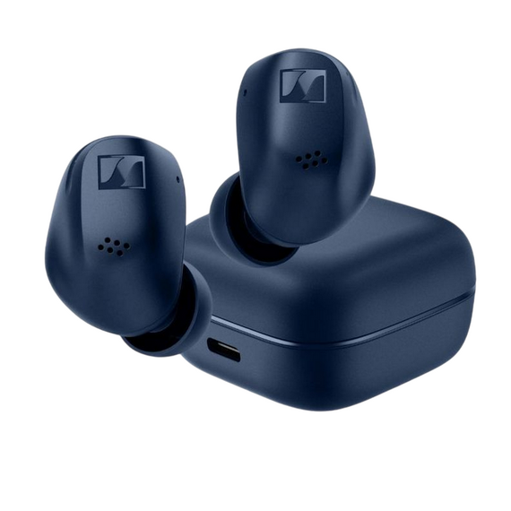 Căști Sennheiser Accentum TWS, Albastru, 3 image