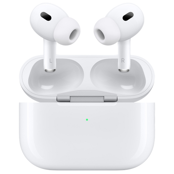 Căști Apple AirPods PRO 2  (EU) MagSafe Type-C, Alb