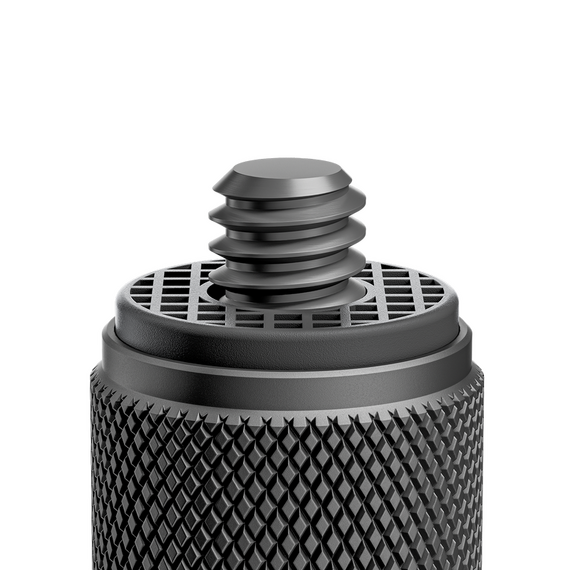 Selfie Stick Insta360 Action Invisible Selfie Stick, 100 cm, Negru, 3 image